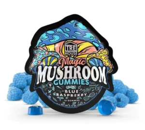 Mushroom-gummies